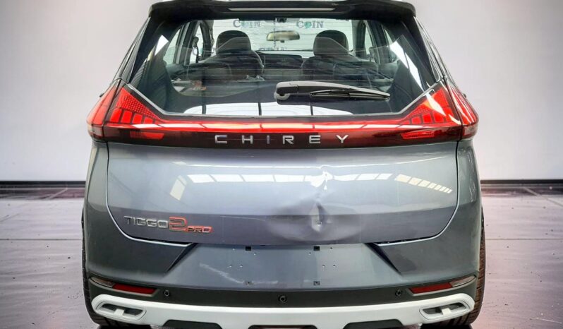 CHIREY TIGGO 2 PRO LUXURY 2024 (UNIDAD CERO KMS) lleno
