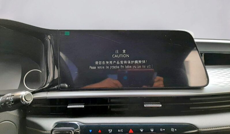 CHIREY TIGGO 2 PRO LUXURY 2024 (UNIDAD CERO KMS) lleno