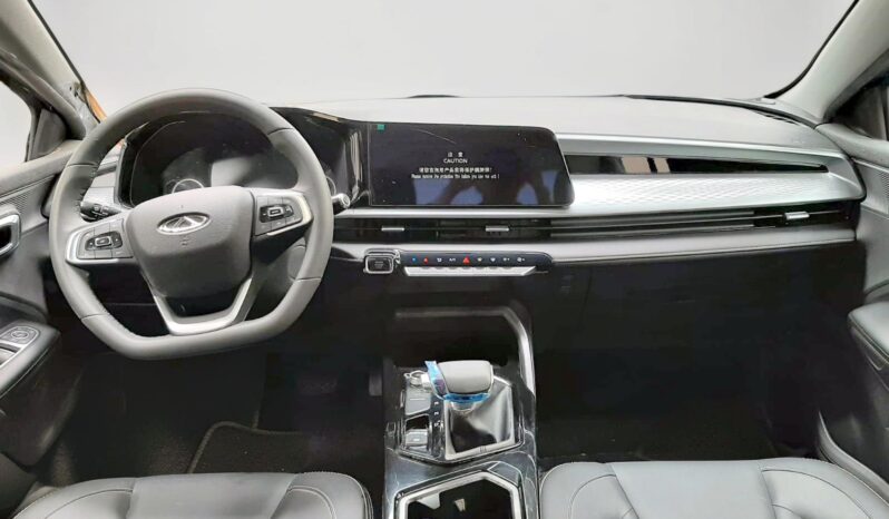 CHIREY TIGGO 2 PRO LUXURY 2024 (UNIDAD CERO KMS) lleno