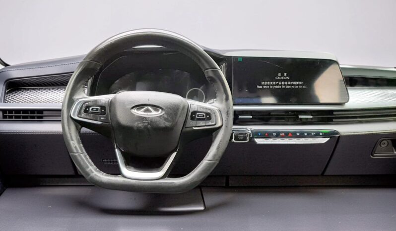 CHIREY TIGGO 2 PRO LUXURY 2024 (UNIDAD CERO KMS) lleno