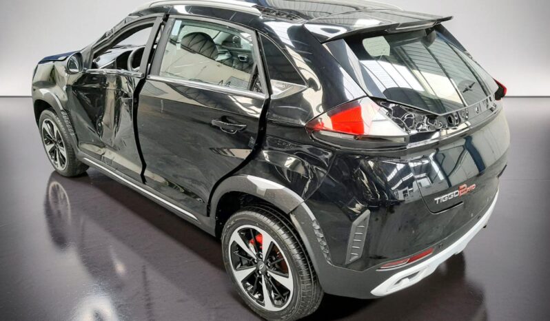 CHIREY TIGGO 2 PRO LUXURY 2024 (UNIDAD CERO KMS) lleno