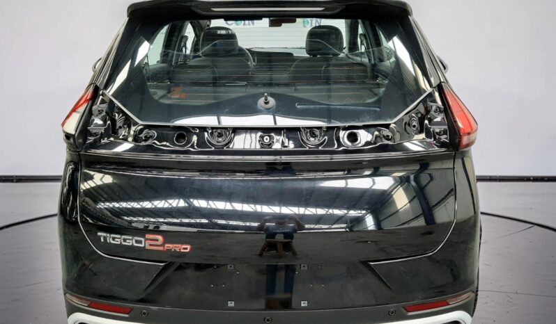 CHIREY TIGGO 2 PRO LUXURY 2024 (UNIDAD CERO KMS) lleno