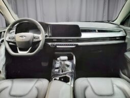 CHIREY TIGGO 2 PRO LUXURY 2024 (UNIDAD CERO KMS) lleno