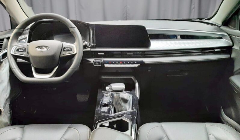 CHIREY TIGGO 2 PRO LUXURY 2024 (UNIDAD CERO KMS) lleno