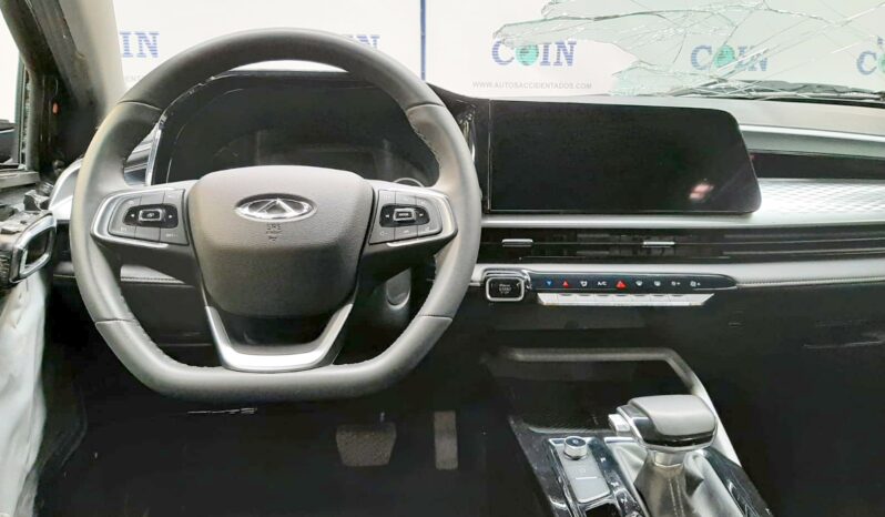 CHIREY TIGGO 2 PRO LUXURY 2024 (UNIDAD CERO KMS) lleno