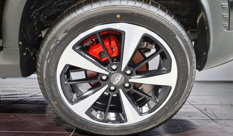CHIREY TIGGO 2 PRO LUXURY 2024 (UNIDAD CERO KMS) lleno