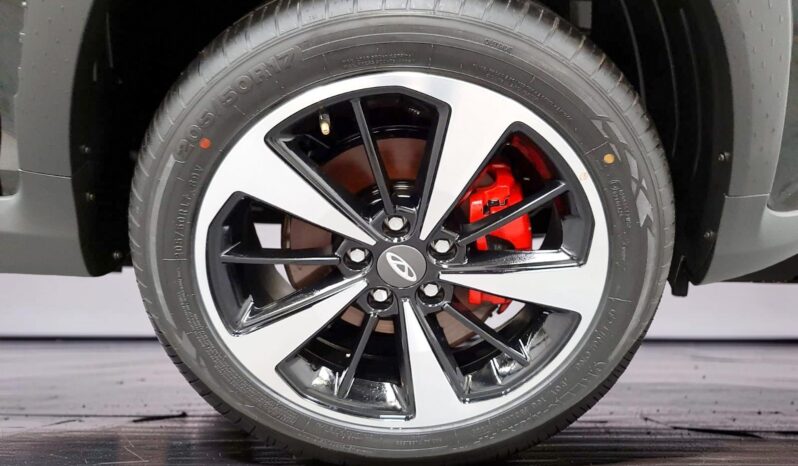 CHIREY TIGGO 2 PRO LUXURY 2024 (UNIDAD CERO KMS) lleno