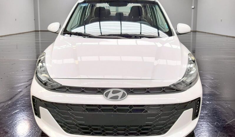 HYUNDAI GRAN i10 GL MID 2024 lleno