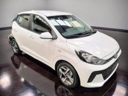HYUNDAI GRAN i10 GL MID 2024 lleno