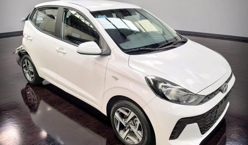 HYUNDAI GRAN i10 GL MID 2024 lleno