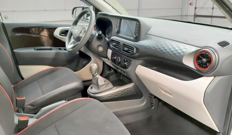 HYUNDAI GRAN i10 GL MID 2024 lleno