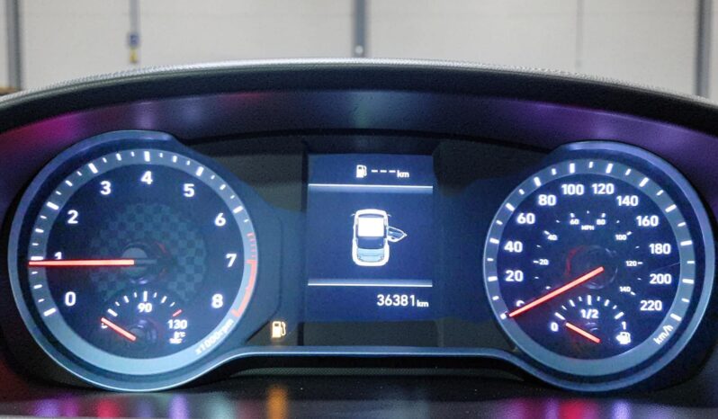 HYUNDAI GRAN i10 GL MID 2024 lleno
