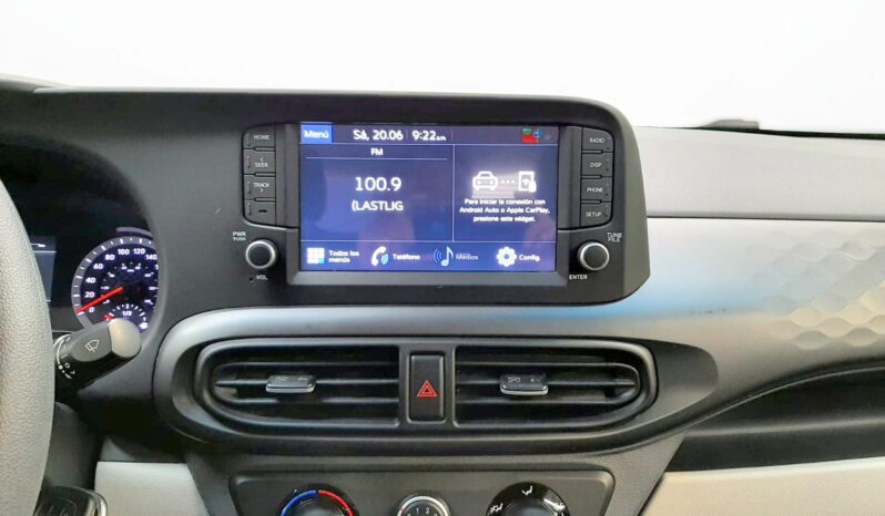 HYUNDAI GRAN i10 GL MID 2024 lleno
