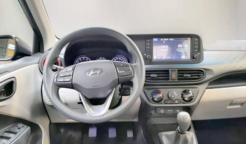 HYUNDAI GRAN i10 GL MID 2024 lleno