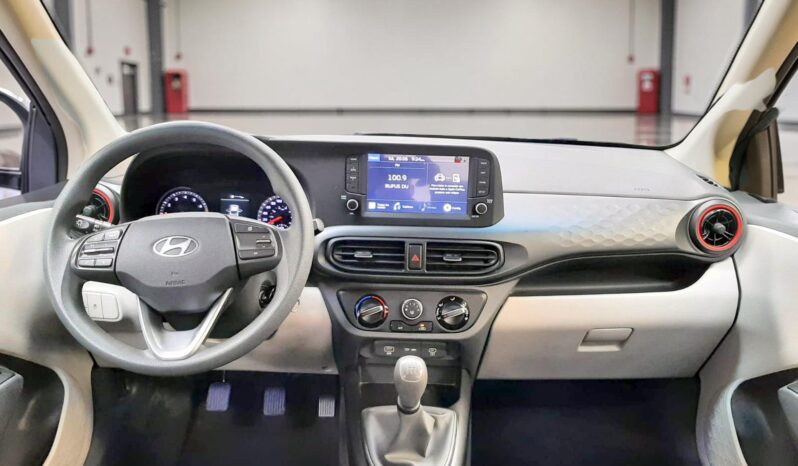 HYUNDAI GRAN i10 GL MID 2024 lleno