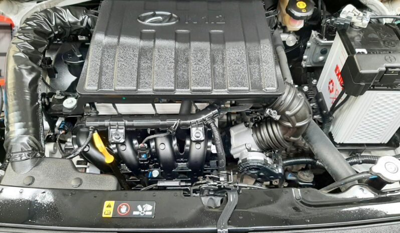 HYUNDAI GRAN i10 GL MID 2024 lleno