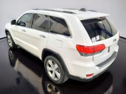 JEEP GRAND CHEROKEE LIMITED V6 2014 lleno