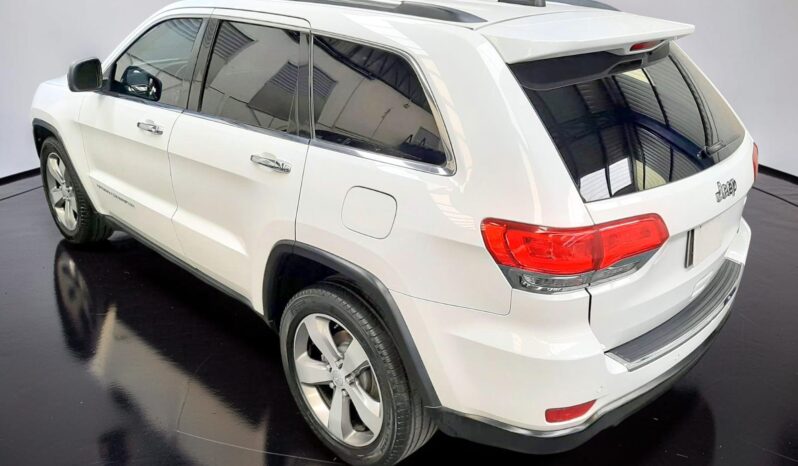 JEEP GRAND CHEROKEE LIMITED V6 2014 lleno