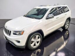 JEEP GRAND CHEROKEE LIMITED V6 2014
