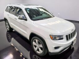JEEP GRAND CHEROKEE LIMITED V6 2014 lleno