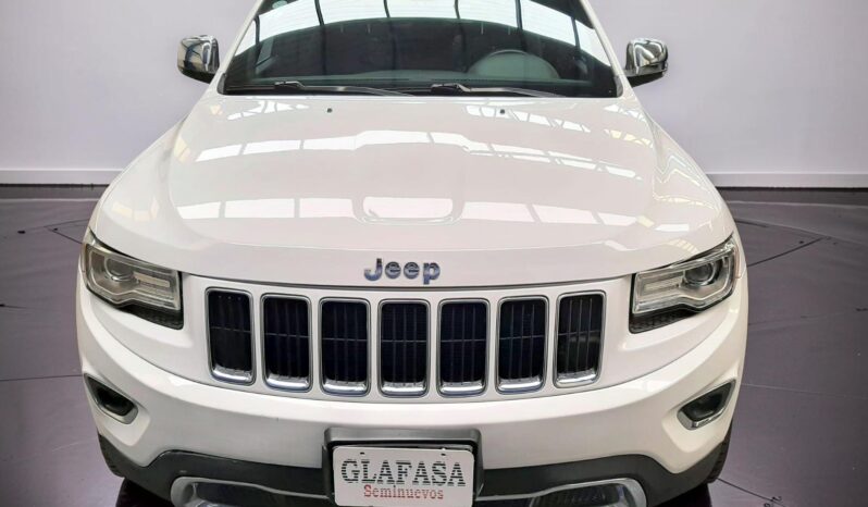 JEEP GRAND CHEROKEE LIMITED V6 2014 lleno