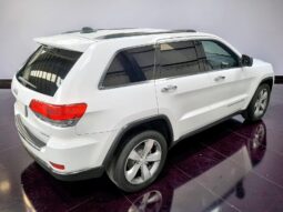 JEEP GRAND CHEROKEE LIMITED V6 2014 lleno