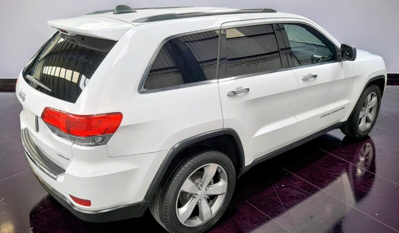 JEEP GRAND CHEROKEE LIMITED V6 2014 lleno
