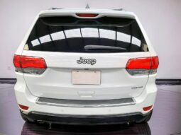 JEEP GRAND CHEROKEE LIMITED V6 2014 lleno