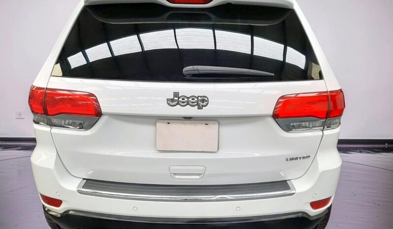 JEEP GRAND CHEROKEE LIMITED V6 2014 lleno