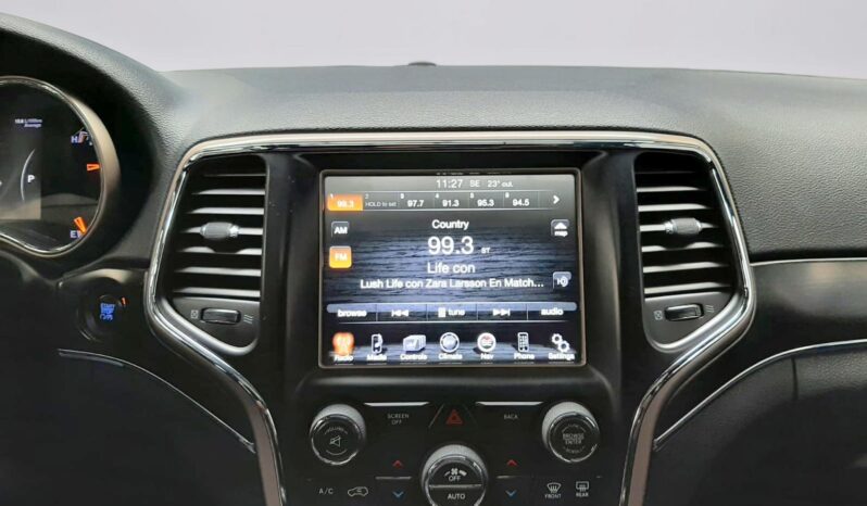 JEEP GRAND CHEROKEE LIMITED V6 2014 lleno