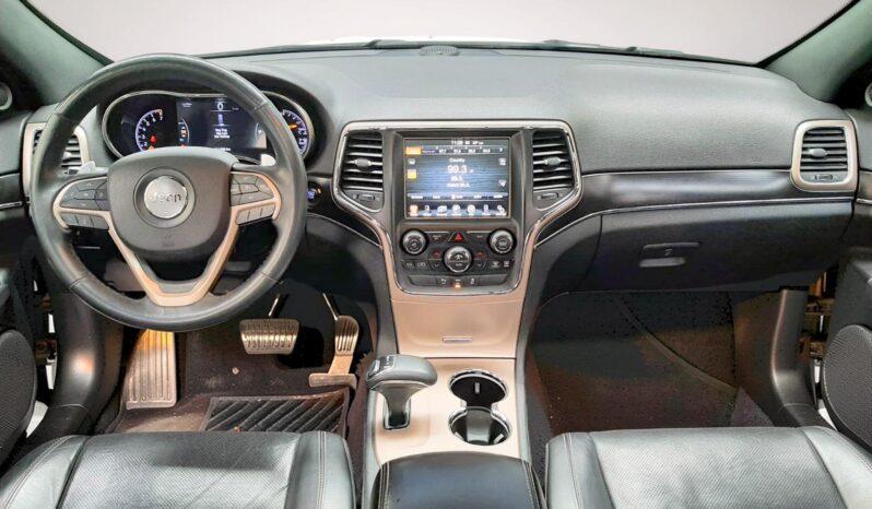 JEEP GRAND CHEROKEE LIMITED V6 2014 lleno