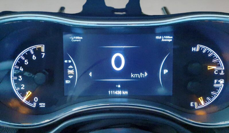 JEEP GRAND CHEROKEE LIMITED V6 2014 lleno