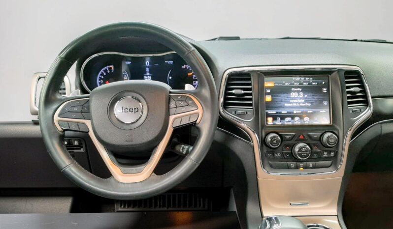 JEEP GRAND CHEROKEE LIMITED V6 2014 lleno