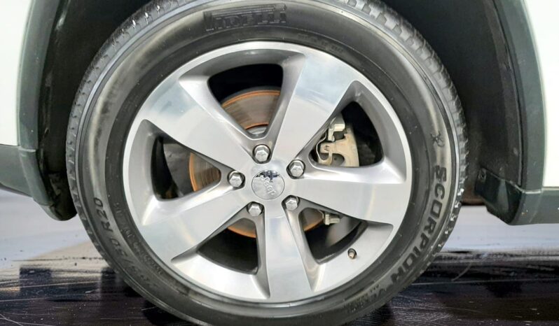 JEEP GRAND CHEROKEE LIMITED V6 2014 lleno