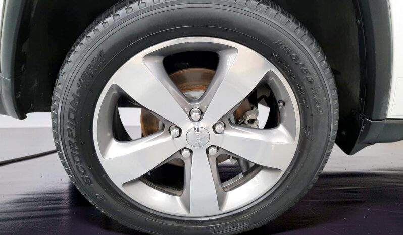 JEEP GRAND CHEROKEE LIMITED V6 2014 lleno