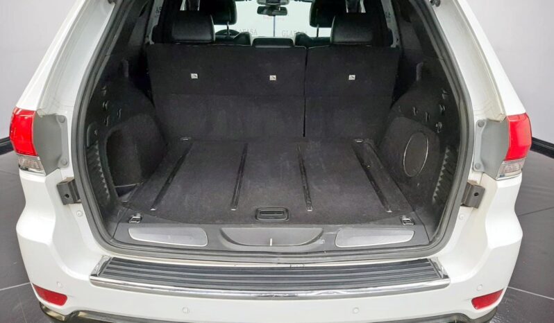 JEEP GRAND CHEROKEE LIMITED V6 2014 lleno