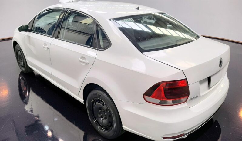 VOLKSWAGEN VENTO STARLINE 2016 lleno