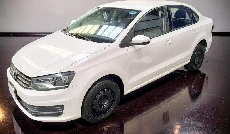 VOLKSWAGEN VENTO STARLINE 2016 lleno