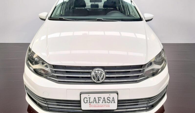 VOLKSWAGEN VENTO STARLINE 2016 lleno