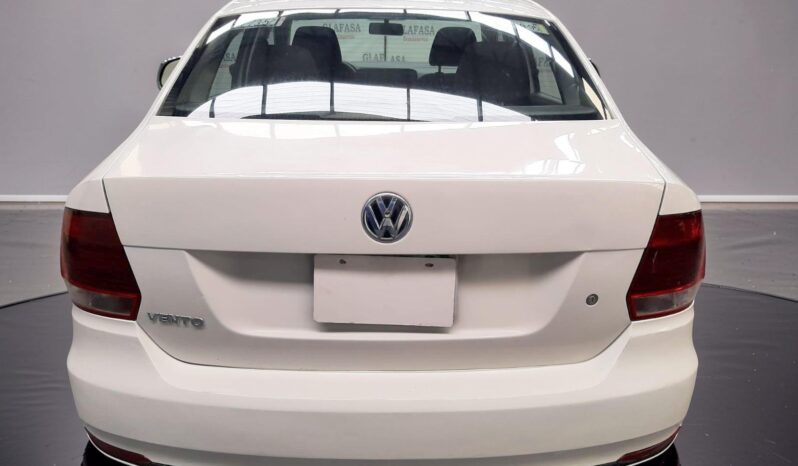 VOLKSWAGEN VENTO STARLINE 2016 lleno