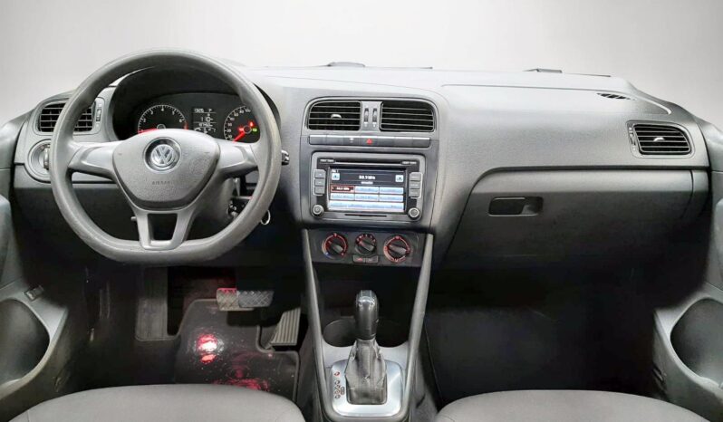 VOLKSWAGEN VENTO STARLINE 2016 lleno