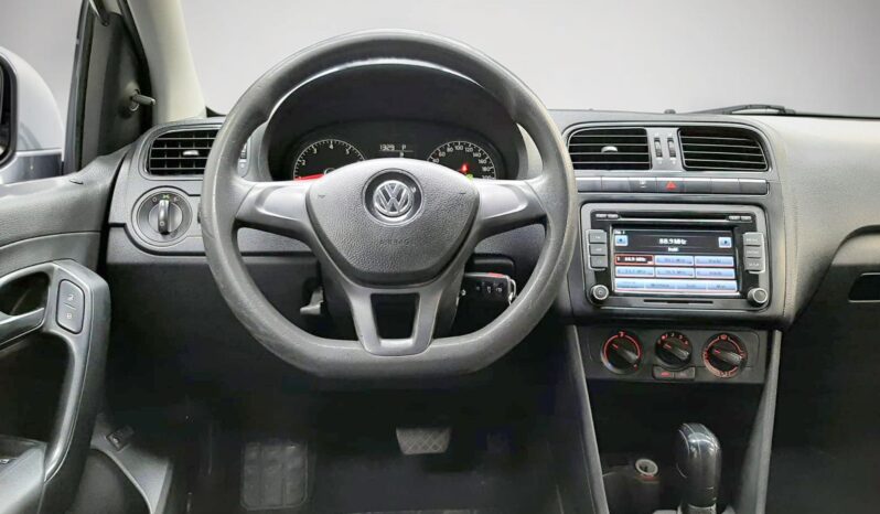 VOLKSWAGEN VENTO STARLINE 2016 lleno