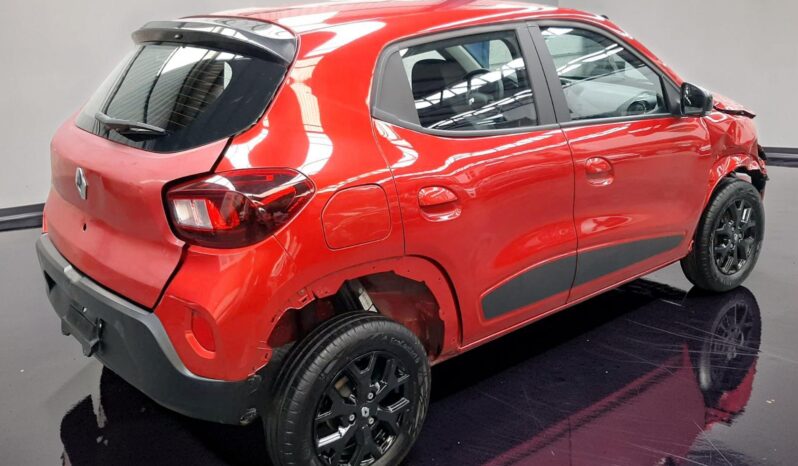RENAULT KWID ICONIC 2025 lleno