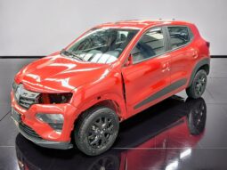 RENAULT KWID ICONIC 2025 lleno