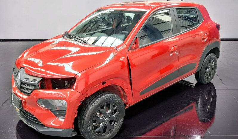 RENAULT KWID ICONIC 2025 lleno