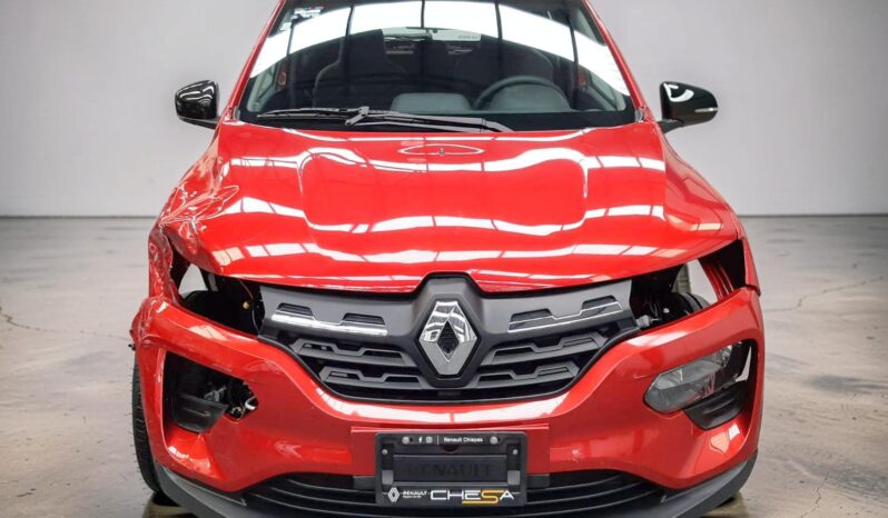 RENAULT KWID ICONIC 2025 lleno