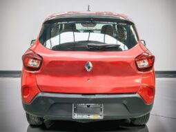 RENAULT KWID ICONIC 2025 lleno