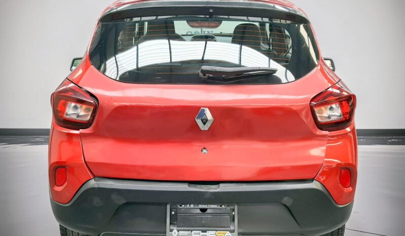 RENAULT KWID ICONIC 2025 lleno