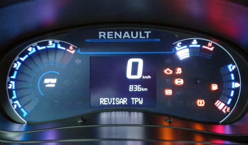 RENAULT KWID ICONIC 2025 lleno