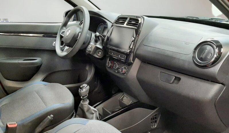 RENAULT KWID ICONIC 2025 lleno